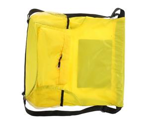 BESTonZON Mochila Deportiva de Gran Capacidad para Hombre y Mujer Hecha de Tela Oxford con Cordón para Gimnasio Playa y Viajes