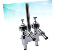 BESTonZON Montaje Para De Batería Soporte De Metal Resistente y Fácil De Transportar