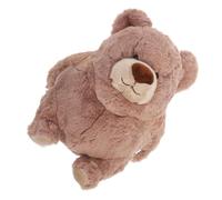 BESTonZON Muñeco De Peluche Encantadores Juguetes De Peluche Juguetes De Oso De Peluche Jugar para Encantador Juguete para Muñeca De Palos Brown Algodón