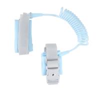 BESTonZON muñequera anti pérdida banda anti pérdida para caminar pulsera anti pérdida muñeca caminando evitar la cuerda perdida pulsera anti perdida Candado de seguridad niño