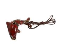 BESTonZON Ocarina de Instrumento de 6 Agujeros con Melodía en C para Practicar