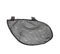 BESTonZON Organizador de Cochecitos Bolsa Colgante para Cochecito de Malla Elástica Cesta de Almacenamiento de Capacidad para Familias el Parque