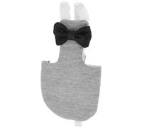 BESTonZON Pañal Reutilizable Diseño Bonito y Patrón Elegante para Pájaros Hecho de Tela de Algodón Ligera, Adecuado para Decorar y Vestir a Tu Loro o Ave Pequeña