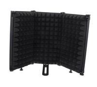 BESTonZON Pantalla Prueba de Salpicaduras para Micrófono Filtro Antipop Protector de Viento para Estudios de Grabación o Presentaciones