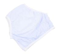 BESTonZON Pantalones de Entrenamiento para Bebés Anti-urination de Algodón y Hielo Seda Azul, Interiores Elásticos y Transpirables para Dejar el Pañal Cómodamente