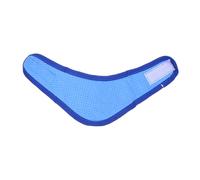 BESTonZON Pañuelo Refrescante para Perros S Collar Ajustable y Transpirable Accesorio de Verano para Cachorros Color Azul Enfriamiento Cómodo y Ligero