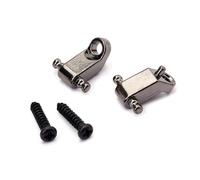 BESTonZON Par accesorio de guitarra rodillos de guitarra cuerdas guitarra cuerdas de guitarra Accesorios de guitarra guitar strings guitarra eléctrica electric guitar Silver