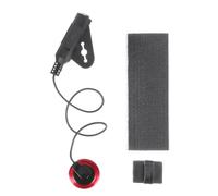 BESTonZON Pastilla para Guitarra Acústica Frecuencia Silenciosa Frecuencia Media Estable Alta Frecuencia Potente -20 Rojo