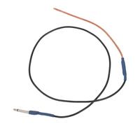 BESTonZON Pastilla Para Guitarra Acústica Sonicore Piezo Bridge Soft Strip Sello Color Negro Material Suave Para Grabación y Presentaciones Pastilla Piezoeléctrica Para Ecualizador