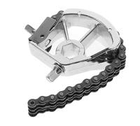 BESTonZON Pedal De Bombo Único Duradero Con Mecanismo De Doble Cadena Apto Para Accesorios De Batería Uso Batería Profesional y Principiante