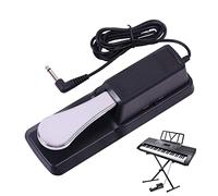 BESTonZON Pedal De Sustain Estilo Piano Almohadilla Antideslizante Para Teclados Electrónicos Compatible Con Yamaha Korg