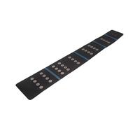 BESTonZON Pegatinas para Violín Calcomanías para Diapasón Decoración Adhesiva para Violines Pegatinas para Escalas de Violín Calcomanías Autoadhesivas para Instrumentos Músicales Uso