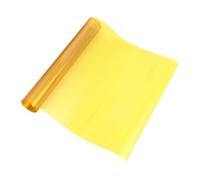 BESTonZON Película de Corrección de Color Amarilla para Luces LED y Flash Estroboscópico, Efecto Atardecer, Lámina Pet para Fotografía y Teatro