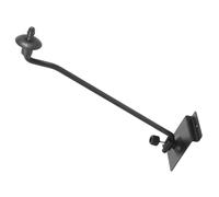 BESTonZON Percha Para Platillos Brazo De Pared Soporte Para Platillos Colgador Batería Herramienta De Exhibición Para Batería