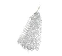 BESTonZON Pesca De Malla Resistente para Captura Segura Sin Anzuelos De Reemplazo Duradera para Caña Trampa Portátil para Peces y Cangrejos Río
