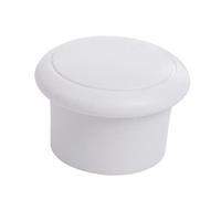 BESTonZON Pestillo Para Refrigerador Cerraduras A Prueba De Bebés Cerradura Para Refrigerador Cerradura Invisible Blanca Para Niños En Casa