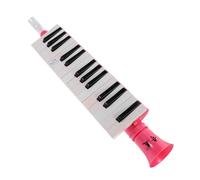 BESTonZON Piano Para Principiantes Teclas Juguete De Viento Órgano Bucal Aprendizaje Musical