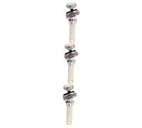 BESTonZON Pieza De Reparación De Trompeta Con Botón De 18 Uds Tapa De Trompeta