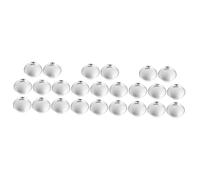 BESTonZON Piezas de guitarra accesorios guitarra guitar accessories afinador de banjo sintonizadores de bloqueo bajo guitarras afinador de guitarra afinador de instrumentos ronda