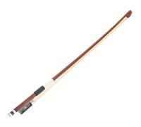 BESTonZON Piezas de Instrumento de Violín de Madera Pelo Natural, Accesorios para Violinistas Principiantes y Avanzados en Escenarios y Estudios