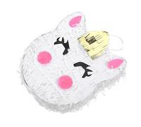 BESTonZON Piñata Unicornio para Juguete de Fiesta para Romper y Llenar con Dulces para Cumpleaños y Celebraciones Infantiles