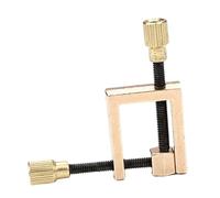 BESTonZON Pinza De De Violín Abrazadera De Violín Accesorio Para Reparación Suministro De Instrumentos Musicales