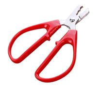 BESTonZON Pinzas para Semillas De Melón Clip Cascanueces Manual Abridor De Tuercas De Metal Alicates De Galletas De Cortador De Castañas Acero Inoxidable Abridor De Concha Semillas De Sandía