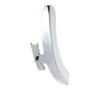 BESTonZON Placa de Protección de Metal para Banjo Protector para Apoyabrazos para Uso Profesional Instrumentos de Cuerda