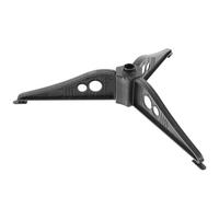 BESTonZON Plástico Base Desmontable del Árbol de Navidad | Montaje Sencillo y Guardado Compacto, para Fiesta Navideña Exterior y Uso Doméstico, Verde Oscuro