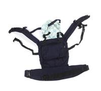 BESTonZON portabebés algodón ajustable delante/detrás mochila portabebés cabestrillo trasero del bebé fular portabebe portabebes portador bebé clásico Correa cinturón niño