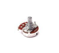 BESTonZON Potenciómetro Amplificador De Guitarra Musical Kit De Reparación De Guitarra Guitarras Control De Volumen De Sonido Audio Mini Ollas Empujar y 500k Olla De Empujar y Tirar
