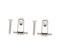 BESTonZON Prensa De Cuerdas Para Guitarra Eléctrica Guía De Cuerdas Metálica Retenedor De Para Guitarras Uso Fijación De