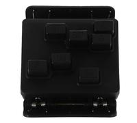 BESTonZON Prensador De Acordes De Guitarra Entrenador De Acordes De Ukelele Para Adultos Herramienta Para Practicar Acordes De Ukelele Prensador De Guitarra