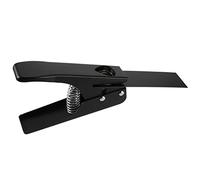 BESTonZON Púa De Guitarra Punzón Herramienta Para Hacer Púas Herramienta De Punzón Púas De Guitarra DIY Perforadoras Herramientas Para Hacer Púas Cortador De Púas Suministro De Púas De