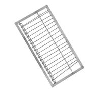 BESTonZON Puerta Jaula De Puerta Trampa para De Carreras para Casa para Entrada De Jaula