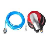 BESTonZON Pulidor Neumático Para Lijadora De Muebles Herramientas De Encerado Para Muebles Molino De Agua 1 Ud