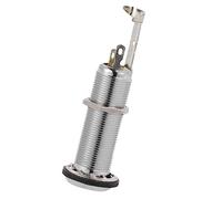 BESTonZON recogida de ecualizador guitarra acústica guitarra acustica de entrada conector de salida para guitarra electrica conector de barril estéreo de salida de salida estéreo