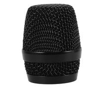 BESTonZON Rejilla De Micrófono Decoración De Máquinas Expendedoras Cazador De Focas Celofán De Sellado Estera Tapas Centrales Para Llantas Auriculares Inalámbricos Tungsteno Caña Black Metal