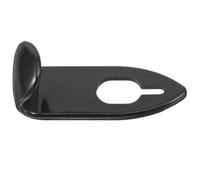 BESTonZON Reposapulgares Para Saxofón Resistente De Plástico Gancho Soporte Cómodo Para Mejorar Técnica y Control Accesorios Fáciles De Instalar Para Saxofonistas