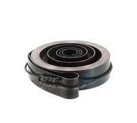 BESTonZON Resorte Helicoidal de Retorno de Acero para Relojes Despertadores Mecánicos Antiguos, Kit Completo de Accesorios para Reparación de Relojes, Compatible Modelos Clásicos,