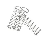 BESTonZON Resortes De Acero Inoxidable Para Botón De Trompeta, Paquete De 3 Piezas, Repuesto Para Válvulas De Trompeta, Accesorios Compatibles Para Instrumentos De Viento y Uso Profesional