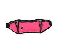 BESTonZON Riñonera Deportiva de Oxford para Correr y Ciclismo Bolsa de Cintura y Segura Diseño para Móvil y Accesorios Resistente al Agua para Senderismo y