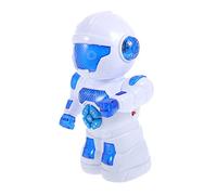 BESTonZON Robot Educativo Interactivo Juguete con Funciones Baile Estimula el Desarrollo Infantil y Niñas