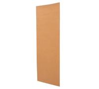 BESTonZON Rollo de Corcho Autoadhesivo Natural 3 Mm (120 X 40 Cm) para Tablón de Anuncios, Lámina Adhesiva para Pared, Uso Escolar y Organización del Hogar, Material Resistente y Acústico