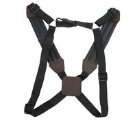 BESTonZON Saxofón Alto Mochila Correa De Saxofón Arnés De Saxo Barítono Parte De Saxo Correa De Hombro Ajustable Para Saxofón Correa De Repuesto Para Saxofón Accesorio De Saxofón Nylon