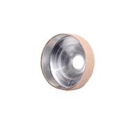 BESTonZON silenciador de saxofón instrumentos musicales saxofón alto amortiguador de sonido de saxo saxofón saxofón suavizante de sonido de saxofón saxo alto mudo saxofón mudo Beige