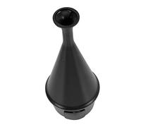 BESTonZON Silenciador De Trompeta De Sordina Recta Adecuado Para Trompeta y Corneta