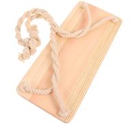 BESTonZON Silla De Madera para Fotografía Prop De Otoño Accesorio Creativo para Estudio De Fotografía Infantil Decoración De Muebles Hecho Mano Ligera y Portátil