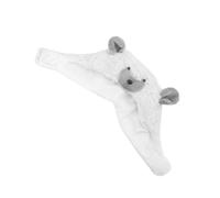 BESTonZON Sombrero De Cordero para Mascota Gorra para Perro Accesorio De Cosplay para Cachorro Disfraz De Fiesta para Mascota Sombrero Decorativo De Halloween