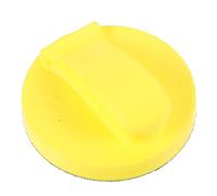BESTonZON Sombrero Disco de lijado redondo manual bloque de lijado en forma de ratón soporte para papel de lija sombreros bloques de lijado para madera bloque de lijado flexible Mano PU